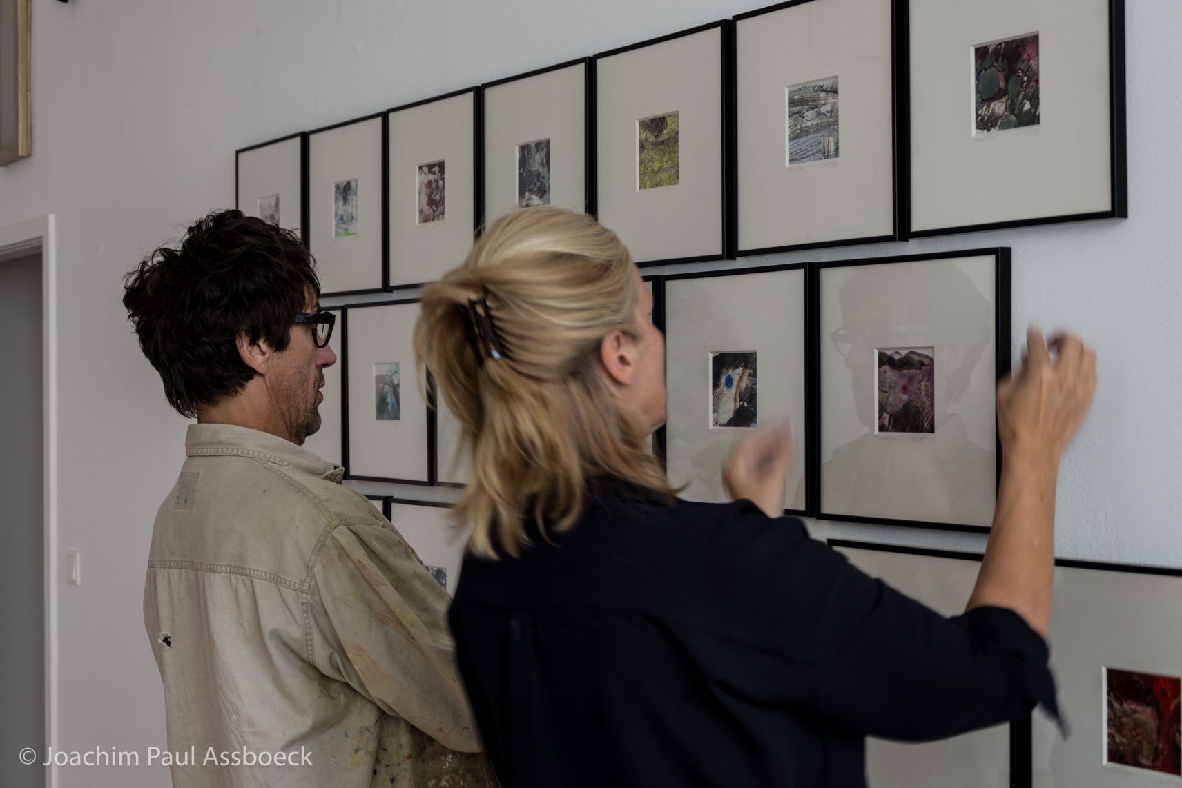 Gerichtsh&ouml;fe Berlin Ausstellung